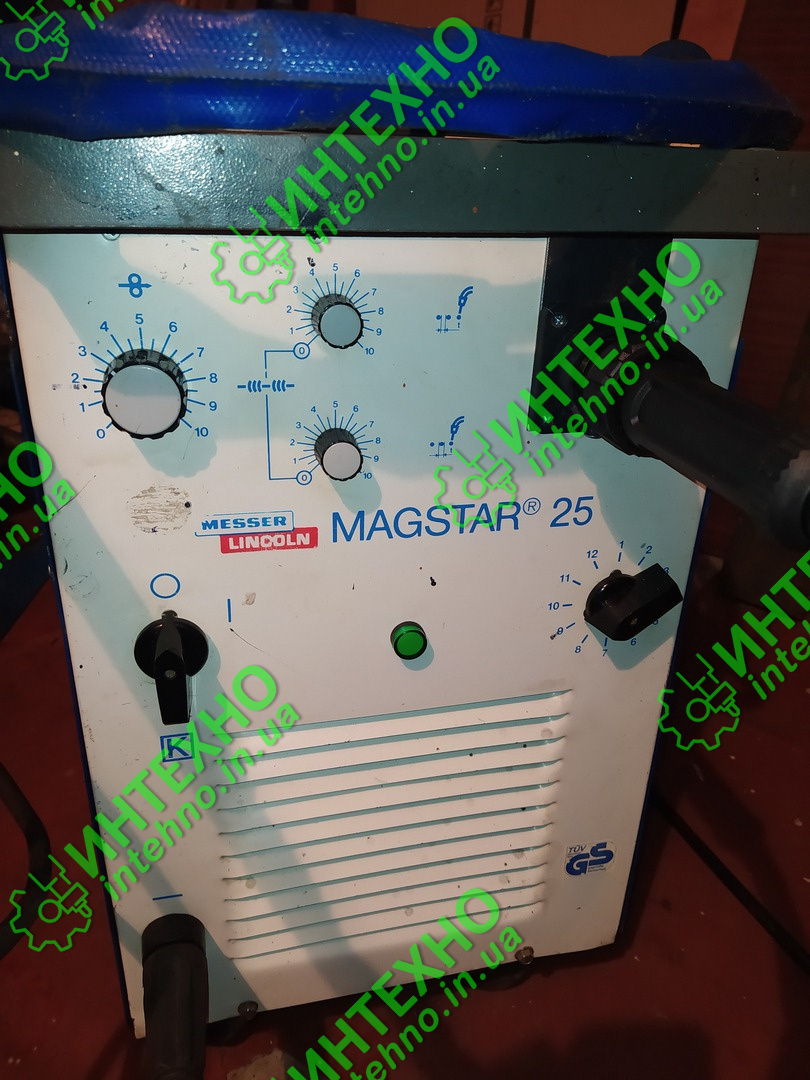 Сварочный полуавтомат MAGSTAR-25